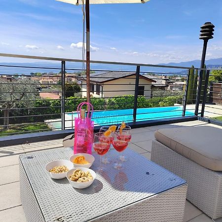 Villa Madaba - Immobiliare Azzurra Bardolino Kültér fotó