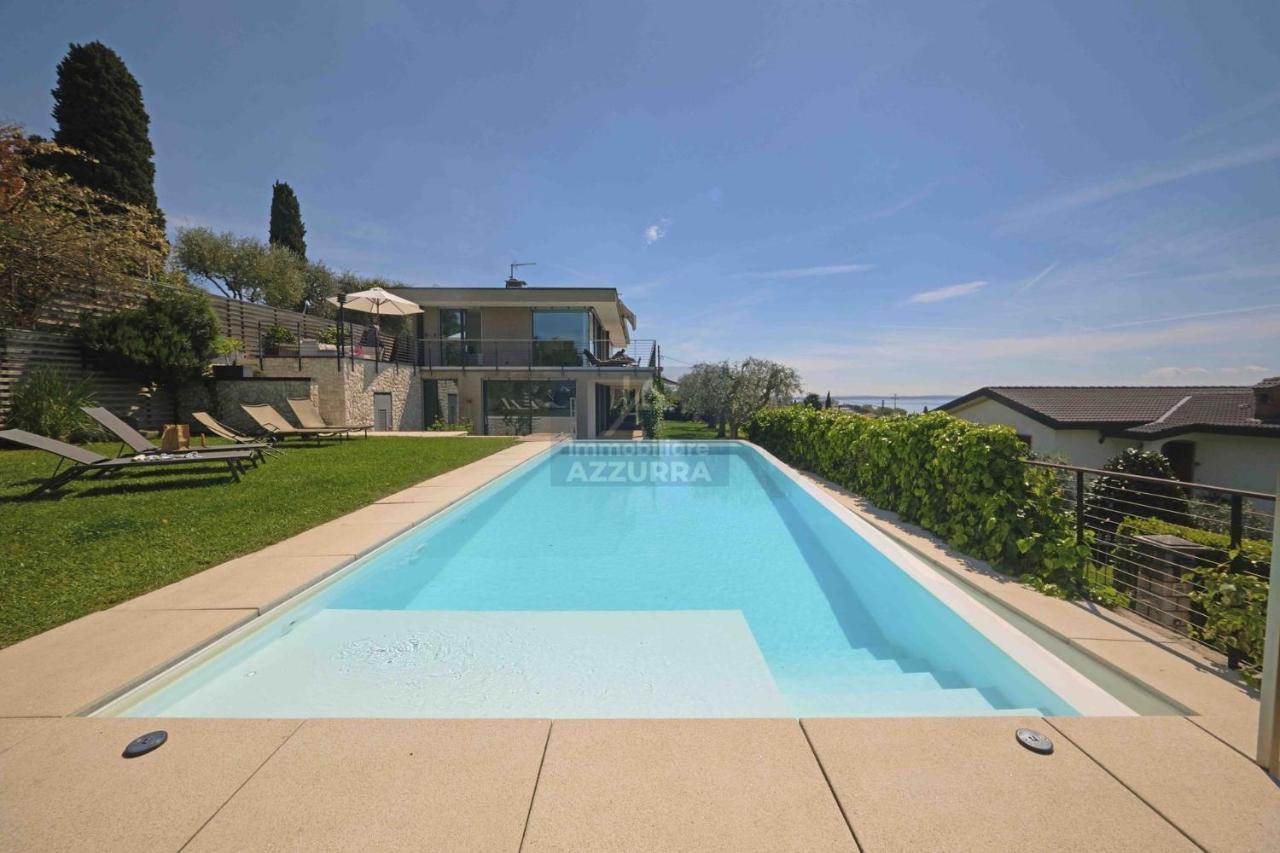 Villa Madaba - Immobiliare Azzurra Bardolino Kültér fotó