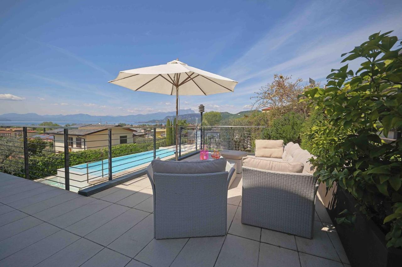 Villa Madaba - Immobiliare Azzurra Bardolino Kültér fotó