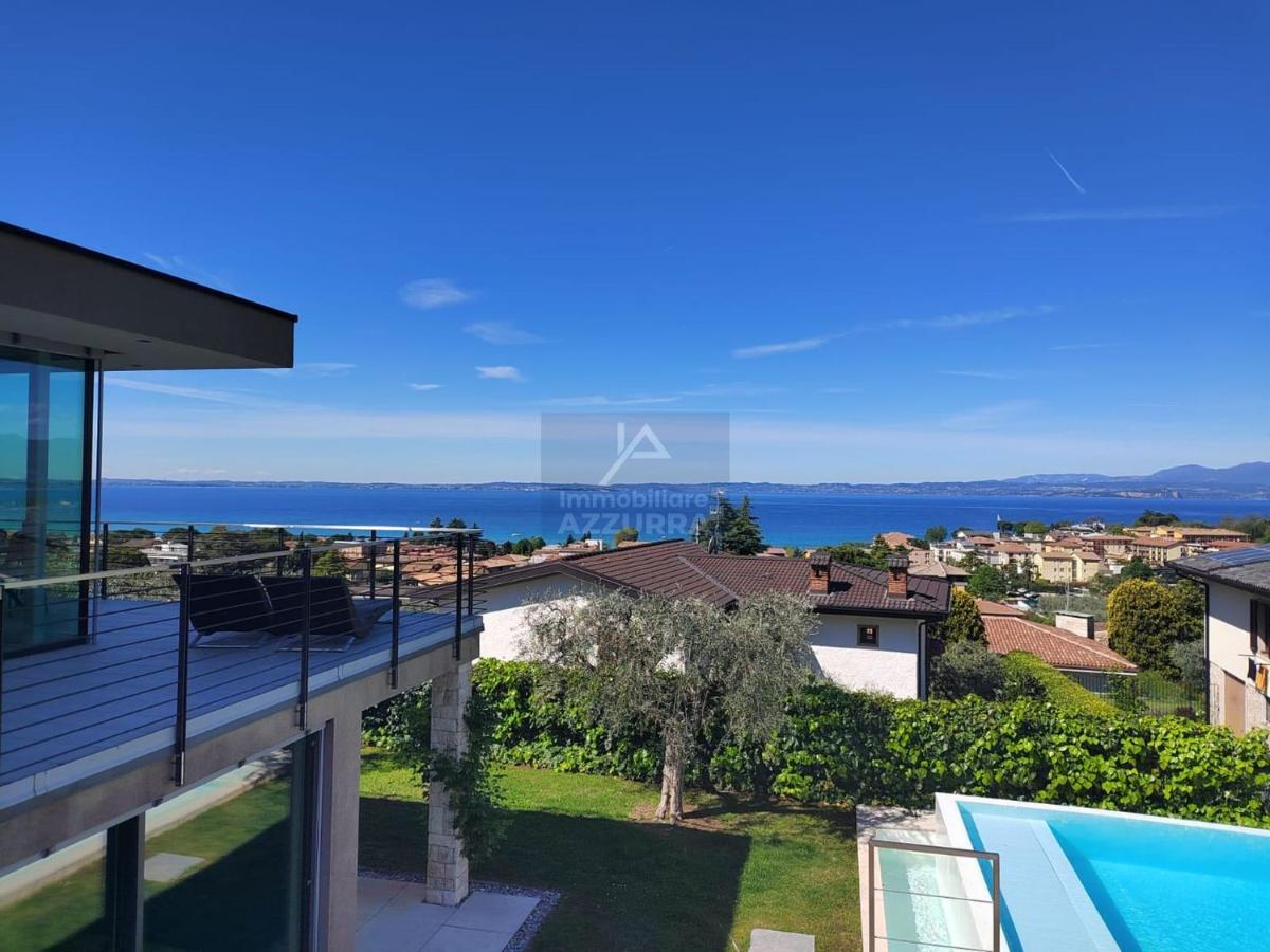 Villa Madaba - Immobiliare Azzurra Bardolino Kültér fotó