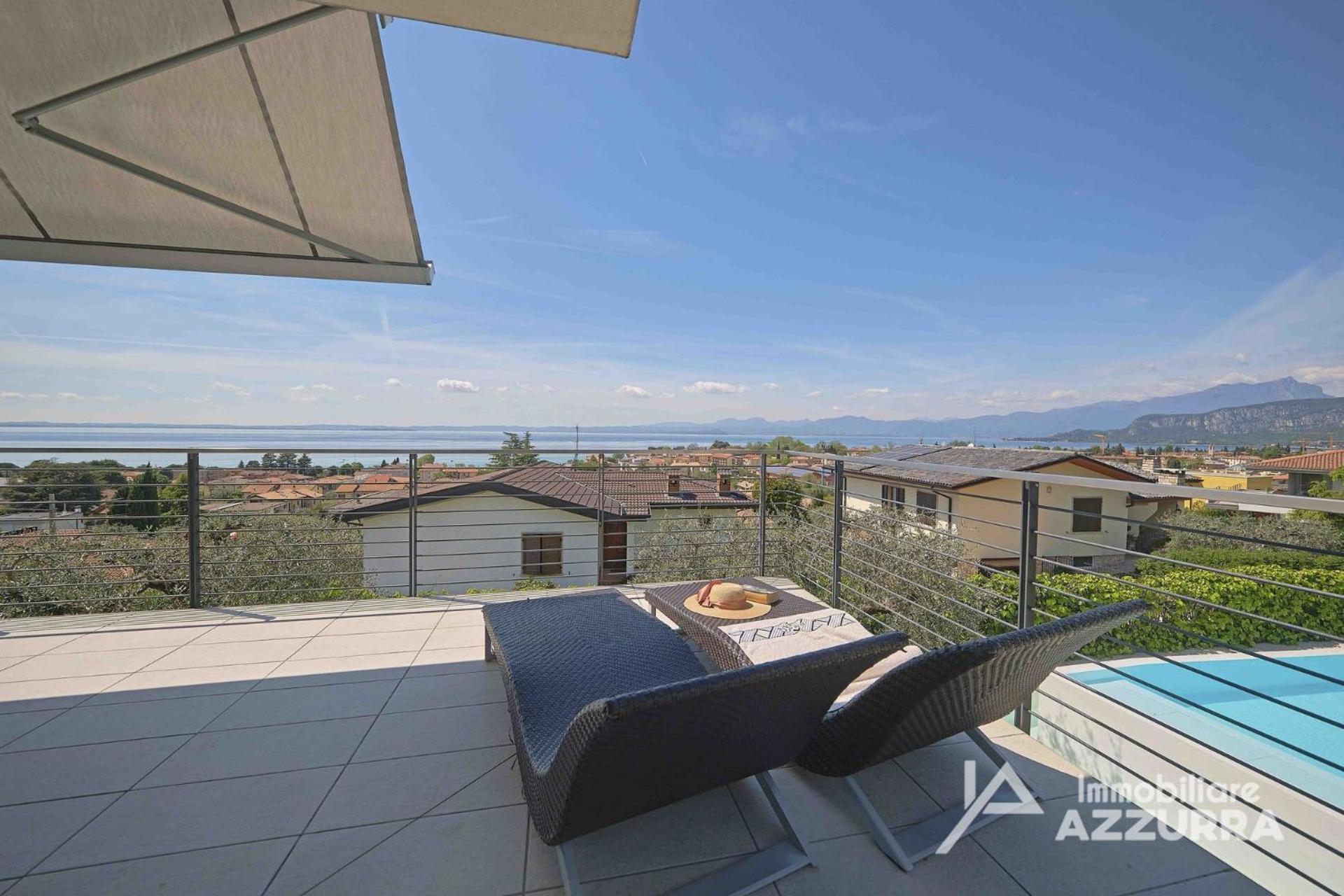 Villa Madaba - Immobiliare Azzurra Bardolino Kültér fotó