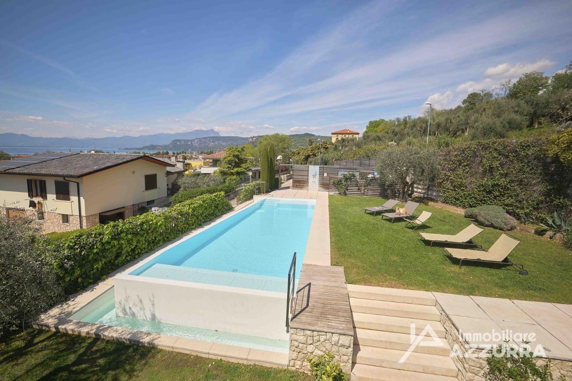 Villa Madaba - Immobiliare Azzurra Bardolino Kültér fotó