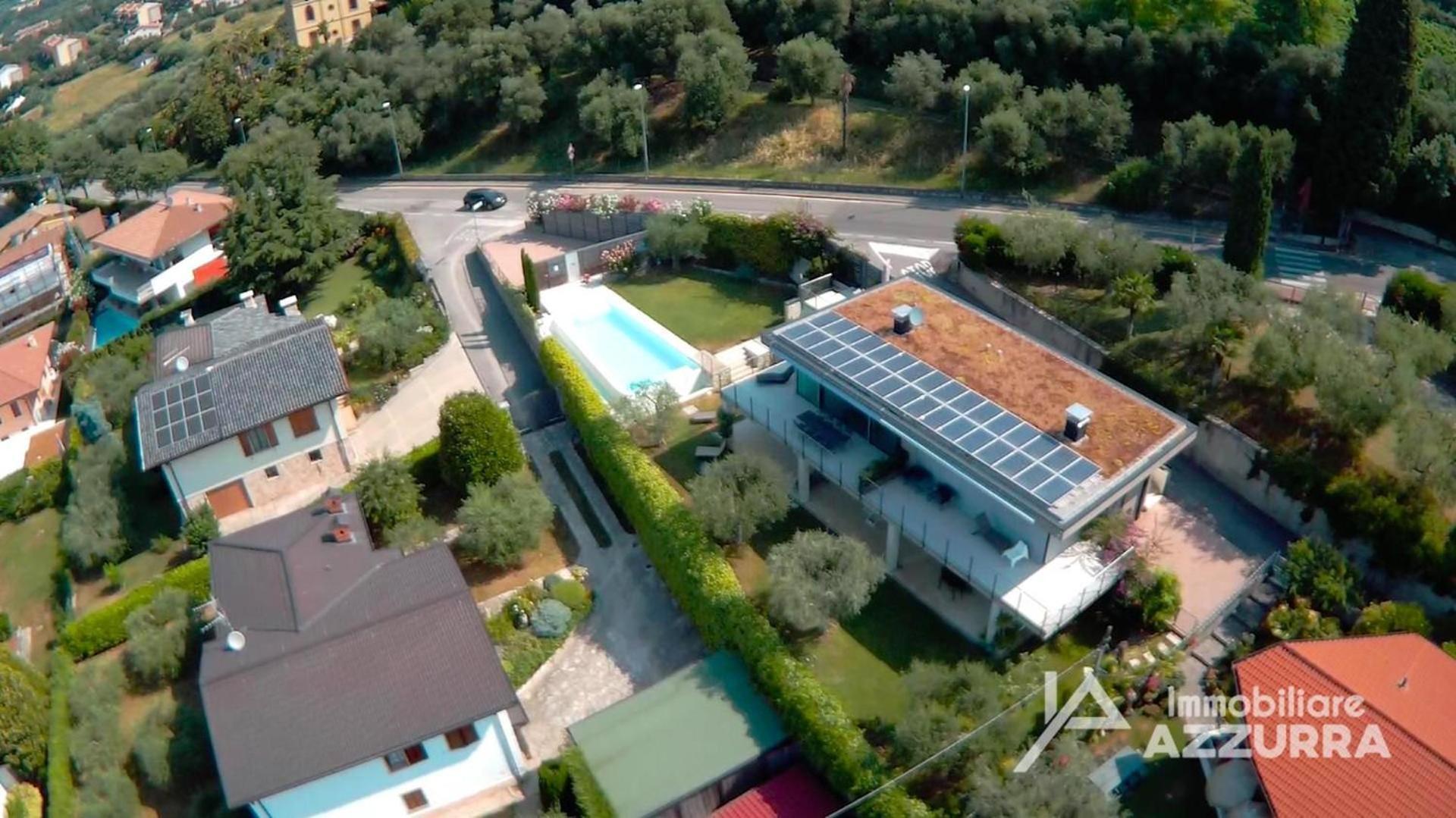 Villa Madaba - Immobiliare Azzurra Bardolino Kültér fotó