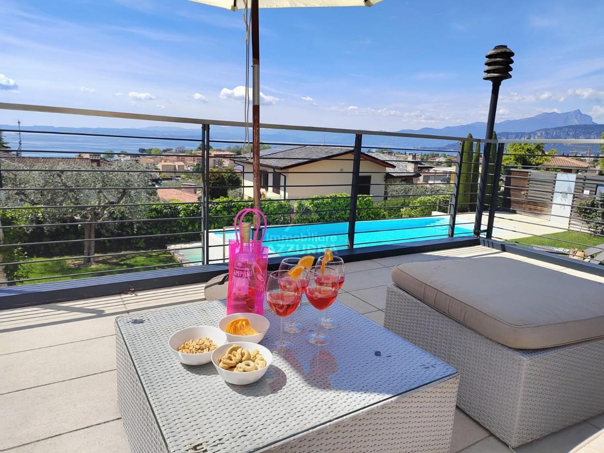 Villa Madaba - Immobiliare Azzurra Bardolino Kültér fotó