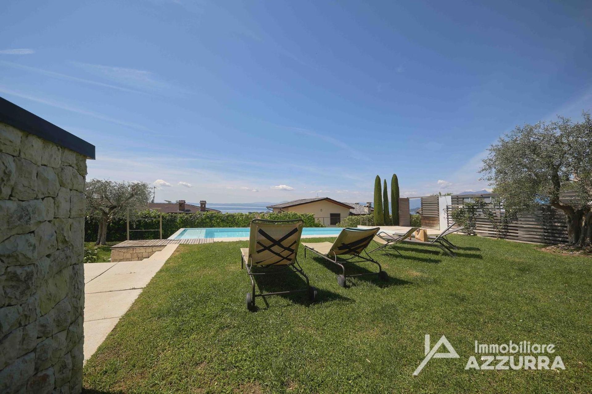Villa Madaba - Immobiliare Azzurra Bardolino Kültér fotó