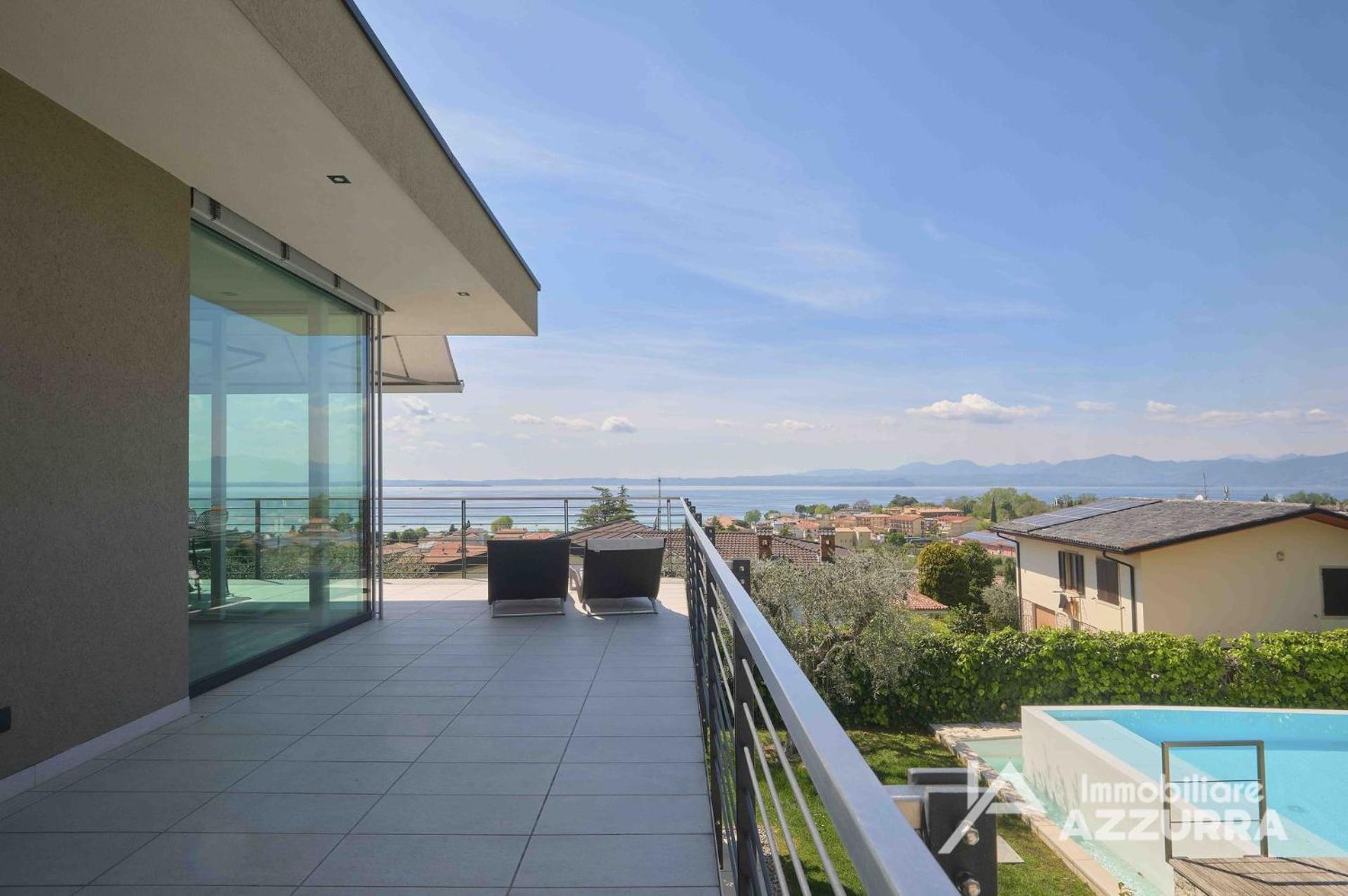 Villa Madaba - Immobiliare Azzurra Bardolino Kültér fotó