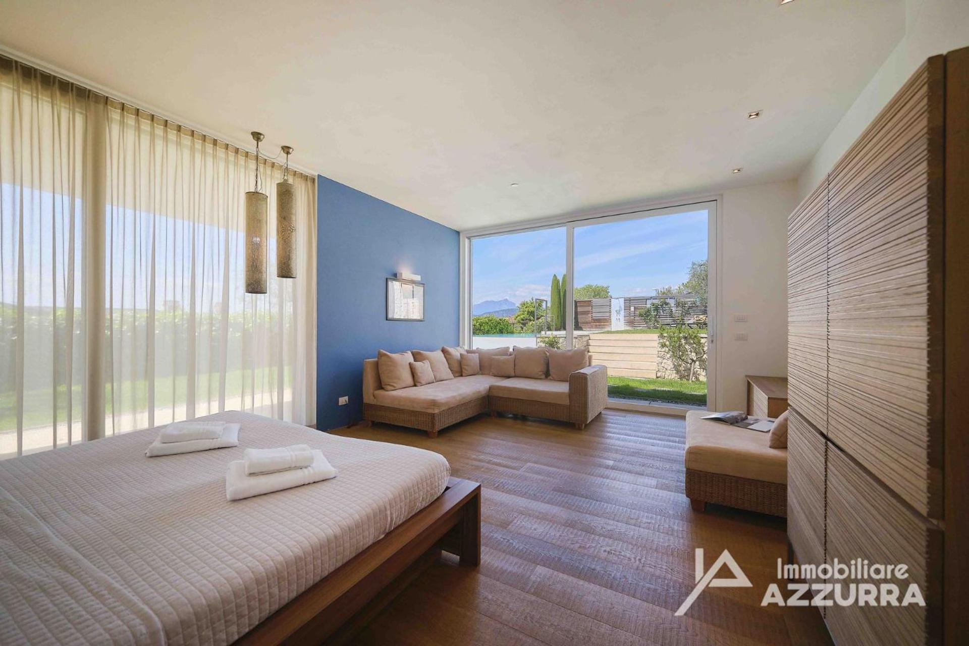 Villa Madaba - Immobiliare Azzurra Bardolino Kültér fotó
