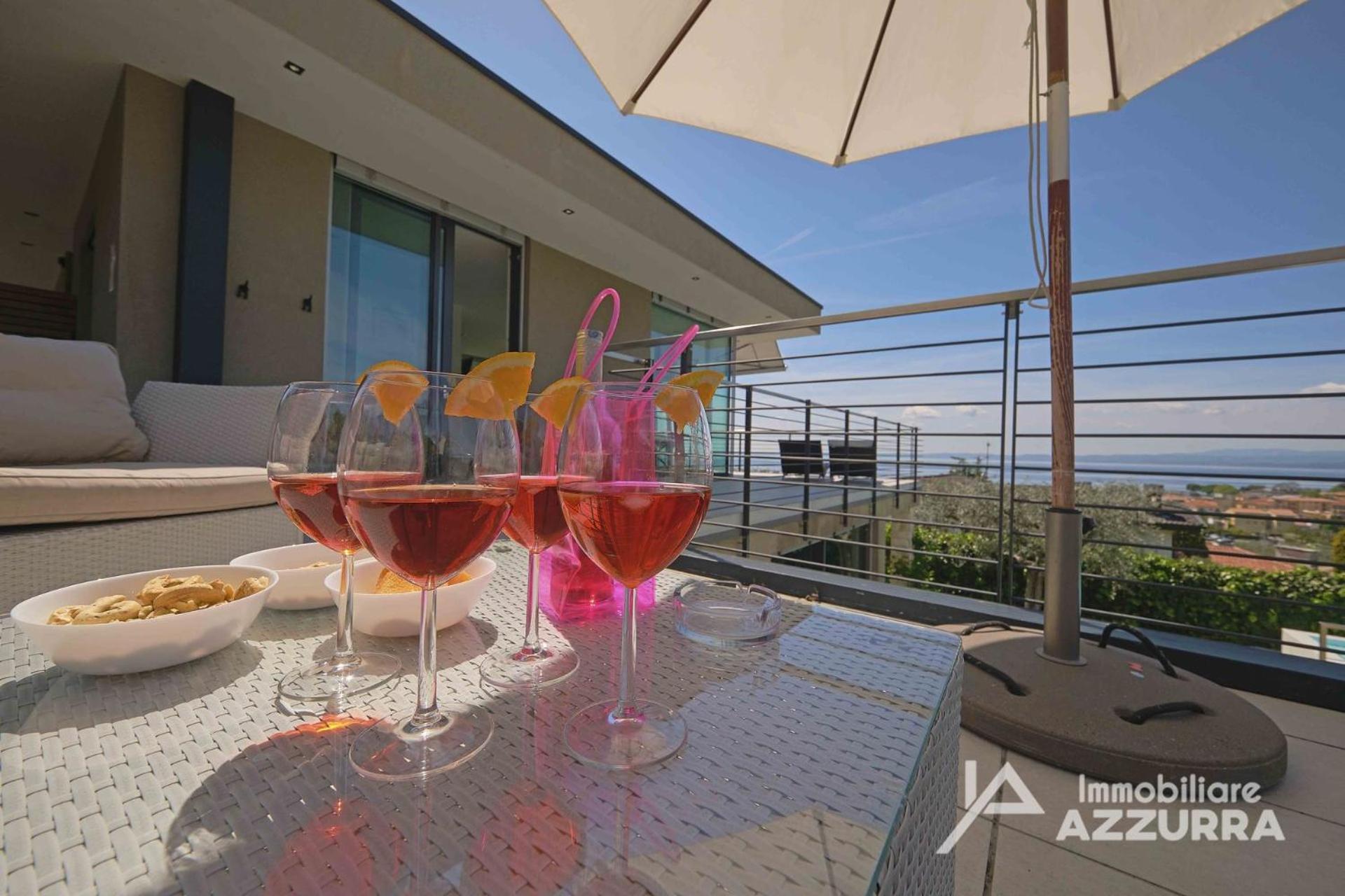 Villa Madaba - Immobiliare Azzurra Bardolino Kültér fotó