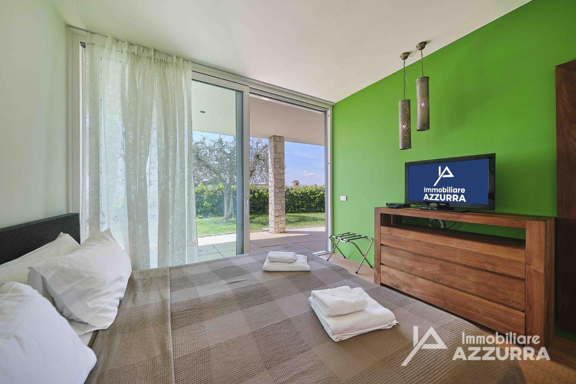 Villa Madaba - Immobiliare Azzurra Bardolino Kültér fotó