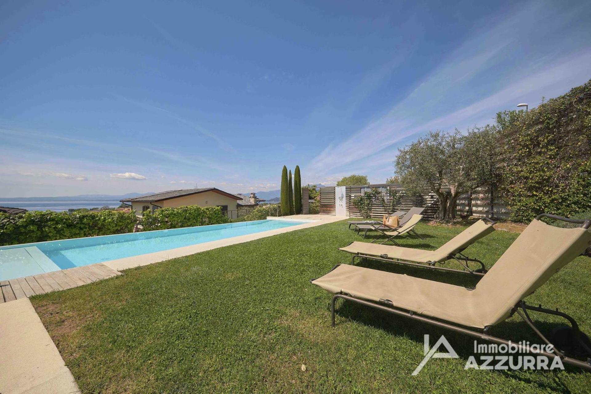 Villa Madaba - Immobiliare Azzurra Bardolino Kültér fotó