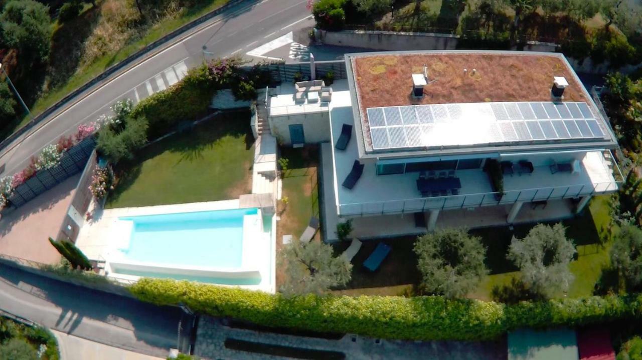 Villa Madaba - Immobiliare Azzurra Bardolino Kültér fotó